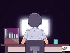 she let me in her special garden with megu ep 8 naked