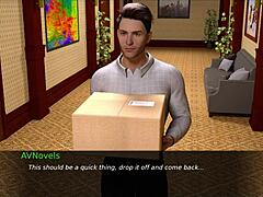 i'm playing this erotic game, nursing back to pleasure 102, so fun and exciting