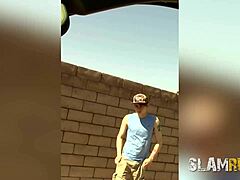 Barely-Legal Cody Was Kicked Out by His Parents for Being Gay