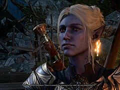 Baldur's Gate 3 Minthara Sex Scene With Futa.