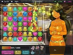 1001 sexy nights huniepop female game walkthrough 10