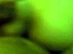Beautiful women engage in hot lesbian sex and hardcore pussy fucking in a threesome