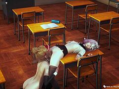 Exploring Anime Themes in Hentai Content