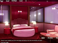 St Yariman's Ep 2 - Elis Route with Oiled Old Man's Big Cock