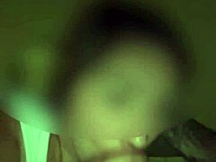 my slutty latina wife can't get enough of sucking cock! 😜