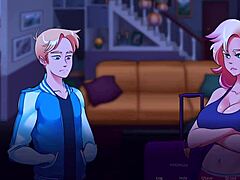 Beautiful anime-style video of Woodchester life