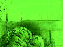 Vintage Erotic Illustration with Classic Sensual Charm