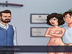 summer time saga uncensored part 32