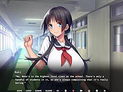 Hentai Island Life: Maki Gets Doggystyle in Chapter 1