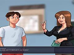 summer time saga uncensored part 32