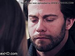 Young and old teachers give hot and sexy girl a good fuck