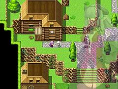 rei demonio rides intensely for revenge against hero