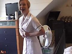 Beautiful woman shares cock and enjoys pleasure with her partner