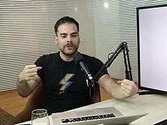 Marcos Goiano, a shameful bottom who loves being passive