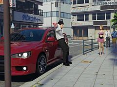 Изменяет ли эта тугая пизденка парню на горячем источнике?