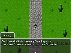 big-breasted adventurer forms virgin harem group in rpg part 1