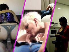 Third Leg of the Sex Horse Stuns in Wild Anal Orgy