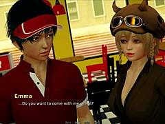 My Bully Turns Into My Lover In This Erotic Game Story