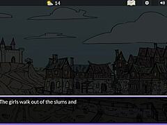 Queens Brothel - Gameplay Part 7 Anal Oral