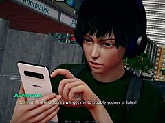 My Bully Turns Into My Lover In This Erotic Game Story