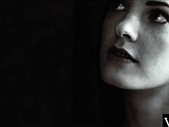 Wanna see hot models lick pussy after steamy shoot?