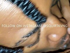 best jamaican pussy eater squirt