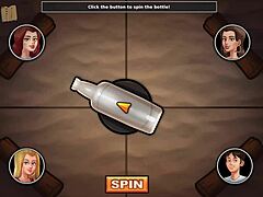 Summertime Saga: Big Cock Meets Tiny Tits