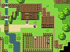 rei demonio rides intensely for revenge against hero