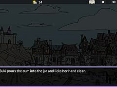 Queens Brothel - Gameplay Part 7 Anal Oral