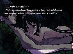 Bold Halloween Anime Hentai Game Playthrough.