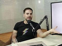 Marcos Goiano, a shameful bottom who loves being passive