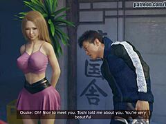 does this tight pussy cheat on her boyfriend at the hot spring?