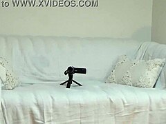 jazmine in casting shows her pussy during interview 😏