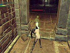 knight girl explores dungeons part 1