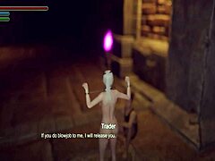 knight girl explores dungeons part 1