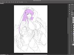 Busty Athena's Huge Boobs Explode!