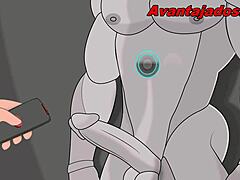 desenho animado featuring gay characters in a fun story