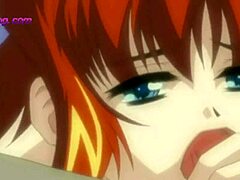 Last train to Gropesville: Uncensored English dubbed anime with big tits and creampie scenes