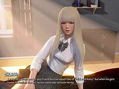 Dive into ripples full gameplay part 1 with anime hentai vibes 😊