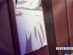 Pro stain remover helps Japanese milfs with sex stains