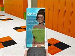 Dive into ripples full gameplay part 1 with anime hentai vibes 😊