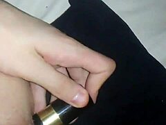 Gay Teen 18+ Explores His Body