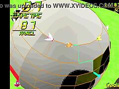 dancing eyes risque 3d puzzle game