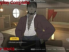 Watch the full spanish gameplay of ntrman viaje de lujuria!