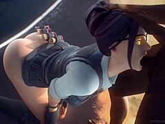 fortnite sfm compilation pt 2 is wild