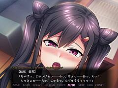 Airi Yuuki Learns Secret Lessons In Saimin Seishidou