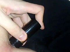 Gay Teen 18+ Explores His Body