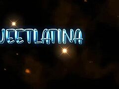 Big-Ass Latina JOI Dildo!