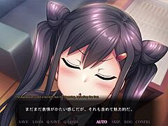 Airi Yuuki Learns Secret Lessons In Saimin Seishidou