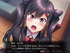 Airi Yuuki Learns Secret Lessons In Saimin Seishidou